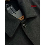 2024年10月15日秋冬高品質新品入荷ZEGNA  カシミヤコート  msh工場