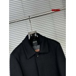 2024年10月15日秋冬高品質新品入荷ZEGNA  カシミヤコート  msh工場