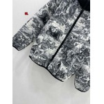 2024年10月16日秋冬高品質新品入荷ディオール 綿入れの服 ジャケットアウター KL工場