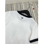 2024年10月16日秋冬高品質新品入荷ディオール 半袖 Tシャツ    KL工場