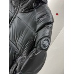 2024年10月16日秋冬高品質新品入荷 Canada Goose   ダウンジャケット  KL工場