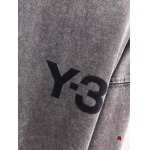 2024年10月17日秋冬高品質新品入荷 Y-3 長袖 Tシャツ Q工場