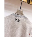 2024年10月17日秋冬高品質新品入荷 Y-3 長袖 Tシャツ Q工場