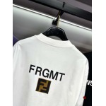 2024年10月17日秋冬高品質新品入荷 FENDI 長袖 Tシャツ Q工場