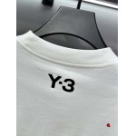 2024年10月17日秋冬高品質新品入荷 Y-3 長袖 Tシャツ Q工場