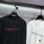 2024年10月17日秋冬高品質新品入荷 Y-3 長袖 Tシャツ Q工場