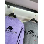 2024年10月17日秋冬高品質新品入荷 バレンシアガ 長袖 Tシャツ Q工場