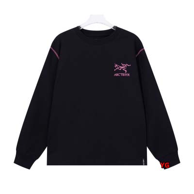 2024年10月17日秋冬新品入荷ARCTERYX 長袖 T...