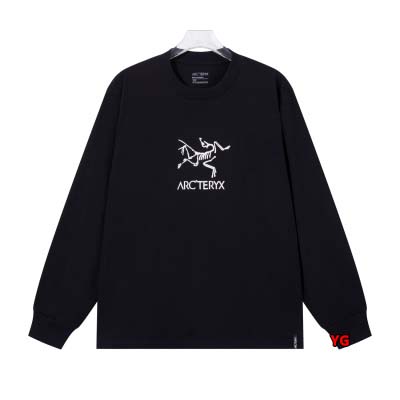 2024年10月17日秋冬新品入荷ARCTERYX 長袖 T...