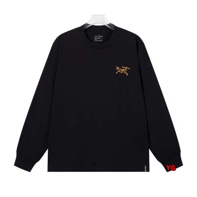 2024年10月17日秋冬新品入荷ARCTERYX 長袖 T...