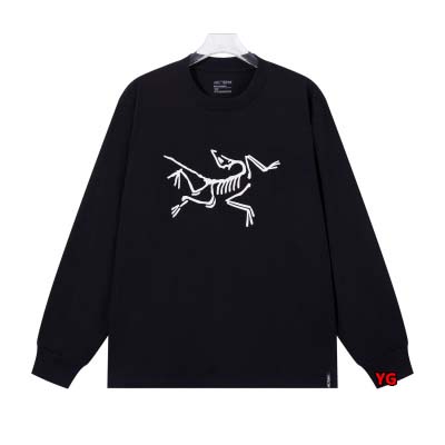 2024年10月17日秋冬新品入荷ARCTERYX 長袖 T...