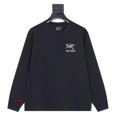 2024年10月17日秋冬新品入荷ARCTERYX 長袖 T...