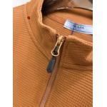 2024年10月18日秋冬高品質新品入荷PRADA 長袖 Tシャツ Q工場