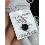 2024年10月18日秋冬高品質新品入荷Dolce&Gabbana 長袖 シャツ Q工場