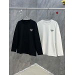 2024年10月18日秋冬高品質新品入荷PRADA 長袖 Tシャツ Q工場