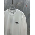 2024年10月18日秋冬高品質新品入荷PRADA 長袖 Tシャツ Q工場