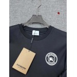 2024年10月18日秋冬高品質新品入荷バーバリー長袖 Tシャツ Q工場