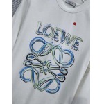 2024年10月18日秋冬高品質新品入荷LOEWE 長袖 Tシャツ Q工場 S-XXL