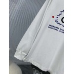 2024年10月18日秋冬高品質新品入荷バレンシアガ 長袖 Tシャツ Q工場 S-XXL