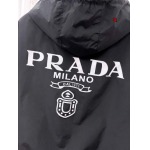 2024年10月18日秋冬高品質新品入荷PRADA ジャケットアウター Q工場