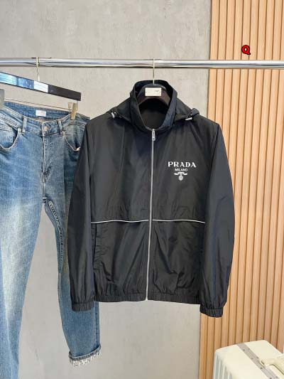 2024年10月18日秋冬高品質新品入荷PRADA ジャケッ...