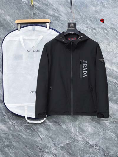 2024年10月18日秋冬高品質新品入荷PRADA ジャケッ...