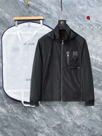 2024年10月18日秋冬高品質新品入荷PRADA ジャケッ...