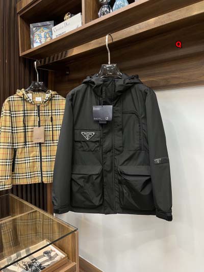 2024年10月18日秋冬高品質新品入荷PRADA ジャケッ...