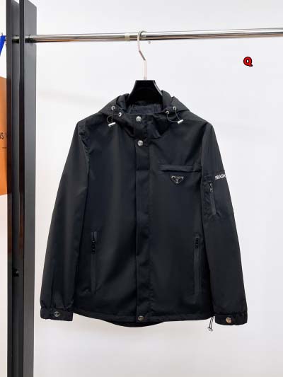 2024年10月18日秋冬高品質新品入荷PRADA ジャケッ...