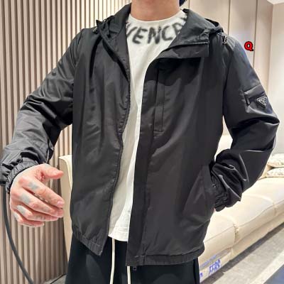 2024年10月18日秋冬高品質新品入荷PRADA ジャケッ...