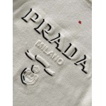 2024年10月21日秋冬高品質新品入荷PRADA カシミヤセーター Q工場