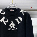 2024年10月21日秋冬高品質新品入荷PRADA カシミヤセーター Q工場