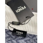 2024年10月21日秋冬高品質新品入荷FENDI  カシミヤセーターアウター  Q工場