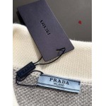 2024年10月21日秋冬高品質新品入荷PRADA カシミヤセーターアウター  Q工場