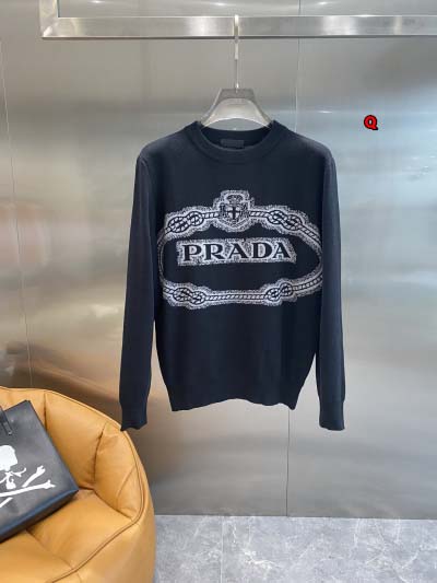 2024年10月21日秋冬高品質新品入荷PRADA カシミヤ...