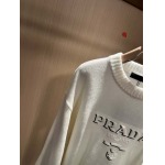 2024年10月21日秋冬高品質新品入荷PRADA カシミヤセーター Q工場