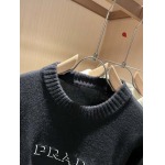 2024年10月21日秋冬高品質新品入荷PRADA カシミヤセーター Q工場