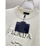 2024年10月21日秋冬高品質新品入荷PRADA カシミヤセーター Q工場