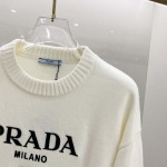 2024年10月21日秋冬高品質新品入荷PRADA カシミヤセーター Q工場