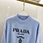 2024年10月21日秋冬高品質新品入荷PRADA カシミヤセーター Q工場