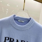 2024年10月21日秋冬高品質新品入荷PRADA カシミヤセーター Q工場