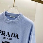 2024年10月21日秋冬高品質新品入荷PRADA カシミヤセーター Q工場