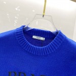 2024年10月21日秋冬高品質新品入荷PRADA カシミヤセーター Q工場