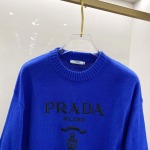 2024年10月21日秋冬高品質新品入荷PRADA カシミヤセーター Q工場