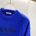 2024年10月21日秋冬高品質新品入荷PRADA カシミヤセーター Q工場