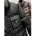 2024年10月21日秋冬高品質新品入荷PRADA ダウンジャケットアウターQ工場