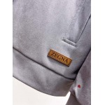 2024年10月21日秋冬高品質新品入荷 Zegna ジャケットアウターQ工場