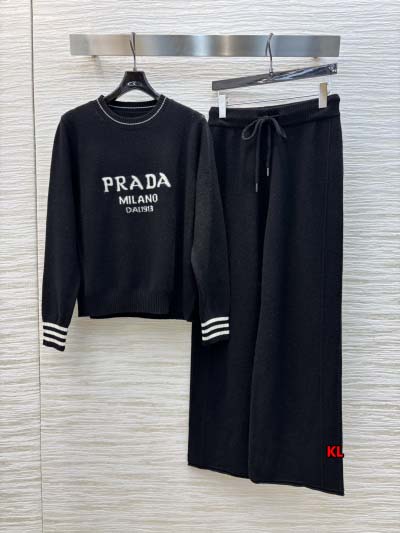 2024年10月21日秋冬高品質新品入荷PRADA カシミヤ...