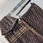 2024年10月21日秋冬高品質新品入荷FENDI 上下セット KL工場