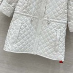 2024年10月21日秋冬高品質新品入荷エルメス綿入れの服ジャンバーアウター KL工場